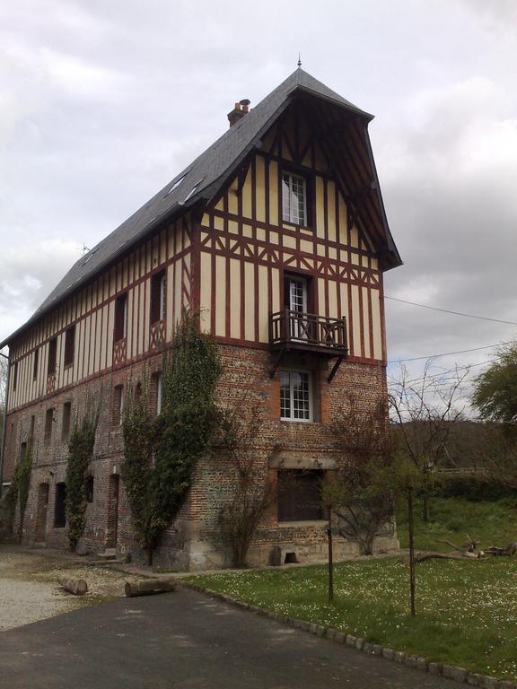 Moulin Du Hamelet Διαμέρισμα Saint-Aubin-sur-Scie Εξωτερικό φωτογραφία